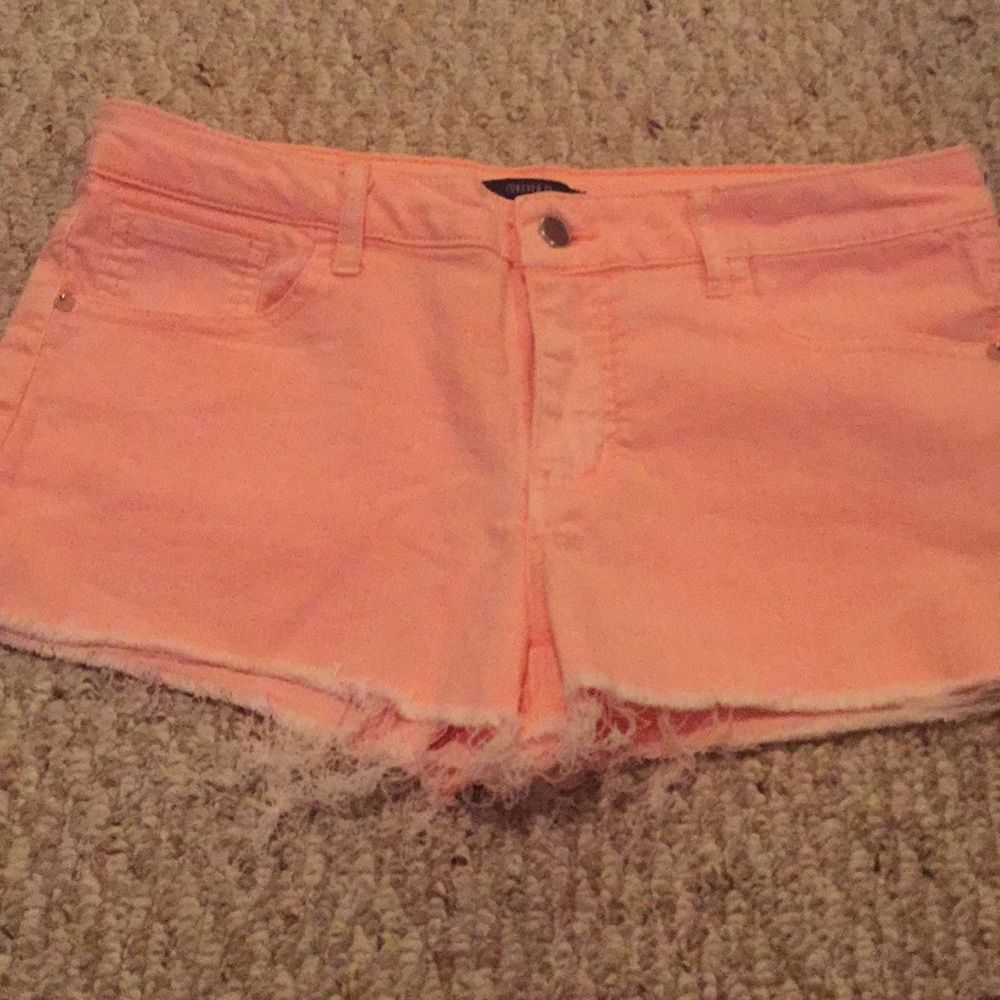 Forever 21 shorts
